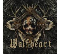 Wolfheart - Draconian Darkness (Oxblood Vinyl)