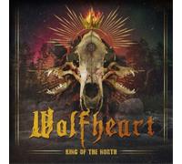 Wolfheart – King of the North – CD