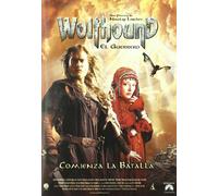 Wolfhound (El Guerrero) (Import Dvd) (2008) Aleksandr Bukharov; Aleksandr Domo...