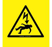 Wolfhounds Electric Music (Vinyl LP) 12" Album Coloured Vinyl (Limited Edition)