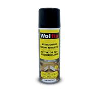 Wolfix Attivatore per colla istantanea 200 ml spray super adesivo attivatore