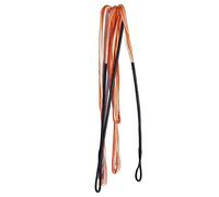 wolfman Corda per Arco in Dacron Corde per Arco Ricurvo AMO 44-70" 16 Fili Ricambio per Arco Fatta a Mano Corda per Arco Ricurvo Arco Lungo Arco Tradizionale(Tipo 6: AMO 63"(Effettivo 59.5"))