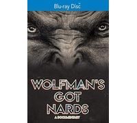 Wolfman's Got Nards (Blu-ray) Fred Dekker Shane Black Seth Green Andre Gower