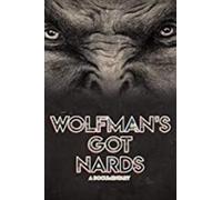 Wolfman's Got Nards (DVD) Fred Dekker Shane Black Seth Green Andre Gower
