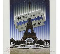 The Wolfmen Married to the Eiffel Tower (CD) Album
