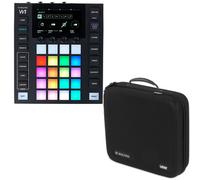WOLFMIX W1 MKII CONTROLLER LUCI DMX MIXER STAND ALONE