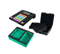 WOLFMIX W1 MK3 + CASE IP65 + INSERTI IN SCHIUMA IN BUNDLE