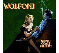 Wolfoni - North Coast killers (vinyl)