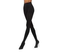 Wolford Vekvet 66 Leg Support Calzamaglia, 65 DEN, Nero, M Donna