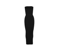 Wolford Abito fatale da donna iconico opaco velluto circolare lavorato a maglia materiali riciclati morbido senza cuciture elegante per ogni occasione, nero, S
