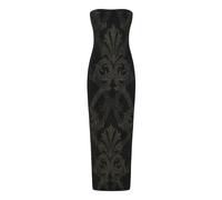Wolford - Abito Jacquard Nero Elegante Abbigliamento da Occasione - - Dresses - Donna - Nero - M