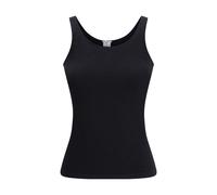 Wolford Black Cotton Top - S