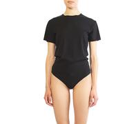 WOLFORD Body AURORA PURE nero nero | M