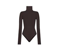 Wolford - Body in Filo Colorado - - Tops - Donna - Marrone - L