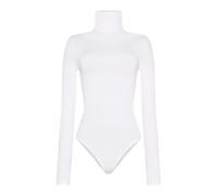 Wolford - Body in Filo Colorado - - Tops - Donna - Bianco - M