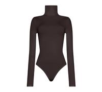 Wolford - Body in Filo Colorado - - Tops - Donna - Marrone - M