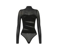 Wolford - Body Infinito Avvolgente - - Tops - Donna - Nero - M