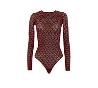 WOLFORD Body midnight red rosso scuro | S