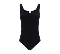 Wolford - Body Monocromatico senza Maniche con Chiusura a Scatto - - Tops - Donna - Nero - M