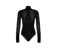 WOLFORD Body SEAMLESS MICRO MESH nero nero | M