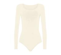 Wolford - Body String Buenos Aires - - Tops - Donna - Beige - M
