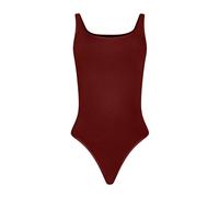 Wolford - Body String Jamaika - - Tops - Donna - Rosso - M