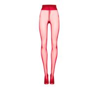 Wolford Calzamaglia 'Individual' rosso Donna Wolford M