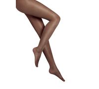Wolford - Collant da donna confortevoli, da 20 denari, Satin Touch - nero - Medium