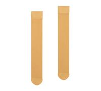 Wolford - Calze al Ginocchio Individual 10 - - Underwear - Donna - Marrone - M