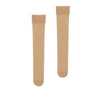 Wolford - Calze autoreggenti Individual 10 - - Underwear - Donna - Beige - M