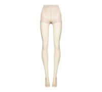 Wolford - Collant 10 Den con Control Top - - Underwear - Donna - Beige - XS