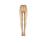 WOLFORD Collant alla moda DAISY 20 DEN fairly light / white marrone chiaro | M
