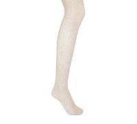 WOLFORD Collant alla moda MINI DOT 20 DEN fairly light black beige | M