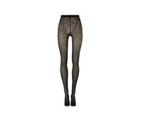 WOLFORD Collant alla moda PANTERA Black nero | S