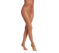 Wolford Neon 40 Collant, 40 den, Beige (Gobi 4365), XS Donna
