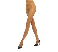 Wolford - Collant da donna confortevoli, da 20 denari, Satin Touch - beige - Medium