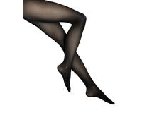 Wolford Satin Opaque 50 Collant, 50 DEN, Nero (Black 7005), L Donna