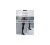 WOLFORD Collant velati confezione da 2 Velvet de Luxe Black nero | XL