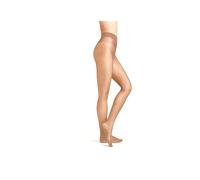 WOLFORD Collant velati confezione da 3 Satin Touch 14807 (gobi) beige | S