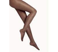WOLFORD Collant velati confezione da 3 Satin Touch 20 14807 (nearly black) grigio | M
