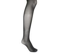 Wolford Individuale 20 Calzamaglia, 20 DEN, Nero, L Donna