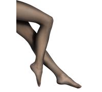 WOLFORD Collant velato Pure 10 14497 (nero) nero | L