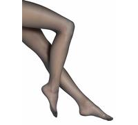 Wolford - Collant da donna confortevoli, da 20 denari, Satin Touch - nero - Large