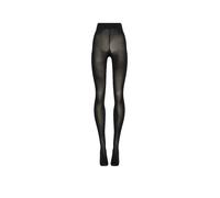 WOLFORD Collant VELVET DE LUXE 66 admiral blu | L