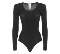 Wolford - Cotton Body - - Tops - Donna - Nero - M