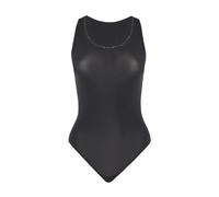 Wolford - Crystal String Body - - Tops - Donna - Nero - S
