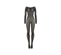 Wolford - Daisy NET Catsuit - - Jumpsuits & Playsuits - Donna - Nero - S