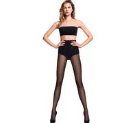 WOLFORD Feinstrumpfhose Individual 10den Nera nero | S