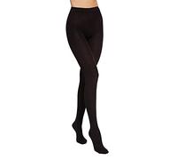 Wolford Hosiery Opaque 70 Opache Collant - sintetico, Nero, 94% nylon 6% elastene, Donna, Large