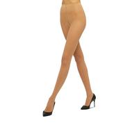 WOLFORD Collant velato Individual 10den Gobi beige | S
